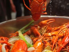 高压锅蒸大虾-蚝翅·烧烤·海鲜粥·龙虾季(高新区智慧园店)