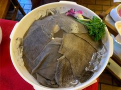 鲜毛肚-山城年华老火锅(玉林店)