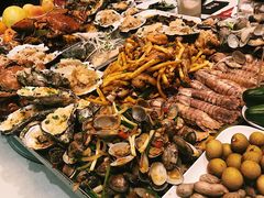 -日进一片海.生腌海鲜火锅.宵夜烧烤(三里屯总店)