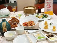 全聚德精品烤鸭-全聚德(前门店)