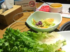 -老炉家木炭烤肉(长江国际店)