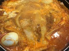 -三清洞摩西韩式年糕火锅(威高广场店)