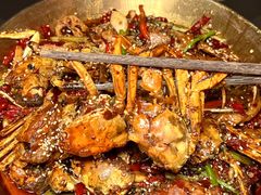 -何师烧烤Pro ·江湖川菜·小龙虾·精酿(太古里旗舰店)