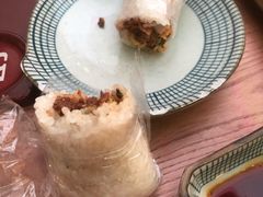 肉燥饭团-桃园眷村(万象天地店)