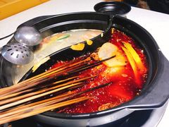 -钢管厂歆瑞源油卤串串香(春熙路太古里店)