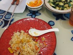 -撒拉花儿·新疆菜·清真(太阳宫店)