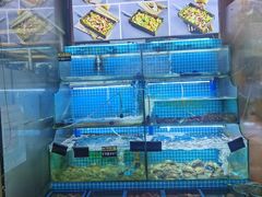 景观位-老东镇啤酒屋海鲜加工·蒸汽海鲜·海鲜烧烤(台东店)