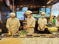 -get pizza意大利餐厅(凯德MALL店)