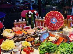 -港火社成都火锅·市井九宫格(城市花园店)