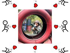 -勇士之星真人CS·团建·拓展(清水河公园店)