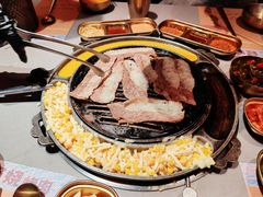 -轻烧烤肉(光谷步行街店)