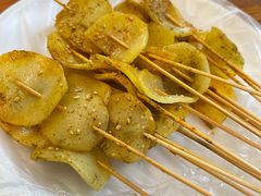 -十里铺铁板鱿鱼