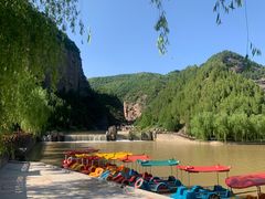 -灵宝峡旅游区