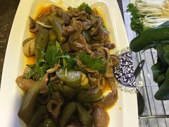 -福牛阁潮汕牛肉火锅