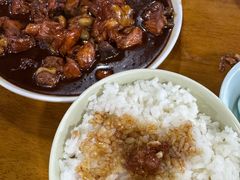 -三居鲁味坊黄焖鸡(山大路店)