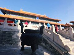 -历代帝王庙博物馆