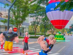 -东莞松山湖万象汇