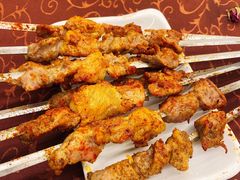 羊肉串-品回味清真西北楼(宁波首店)