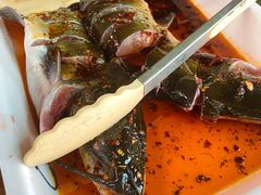 -金海椒罐罐鲢鱼(东方桂苑店)