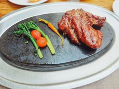 -食间牛排(湖西路店)