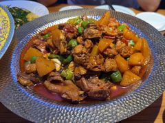 -俭寨大盘鸡·缸子肉·小公鸡·新疆菜(云通店)