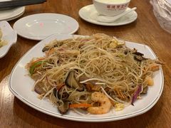 大良炒米粉-正德顺順德雙皮奶(中信店)
