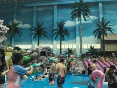 -青岛东方影都融创水世界