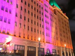 -上海和平饭店 Fairmont Peace Hotel