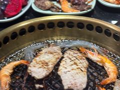 -韩盛·盛江山自助料理(于洪新玛特店)