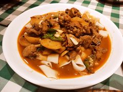 -新疆巴州金丝特餐厅(大钟寺店)