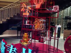 -万豪咖啡厅(JW万豪酒店店)