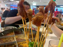-朱氏胖子烂火锅(洪崖洞店)