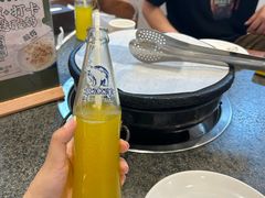 -揽月斋炙子烤肉·清真(安定门·五道营店)