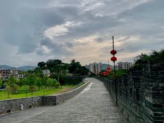 -肇庆古城墙
