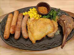 -萨莉亚意式餐厅(黄村高德汇店)