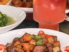 -花舍·新派粤菜·西餐·下午茶(亚运村·鸟巢店)