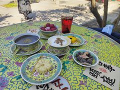 -宫事颐庭·老佛爷贵寿下午茶(颐和园店)