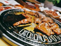 火焰黑胡椒牛肉-超级神炭烤肉夜食(芥园西道店)