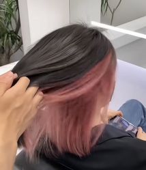 -奈川烫染Salon
