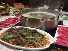 -潮泰牛肉火锅 · 创于1992年(车公庙店)