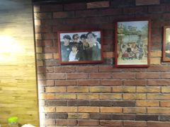 卡座-咕咕站韩国料理(紫金港店)