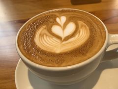 -KYO COFFEE(胶州路店)