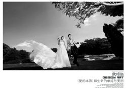-都市丽人婚纱摄影