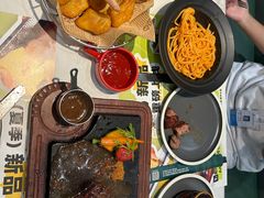 -西语炭烧牛排·西厨(滨湖万科里店)