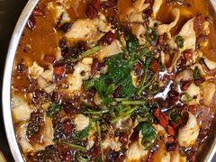 -褒河栈道渔庄(建工路总店)