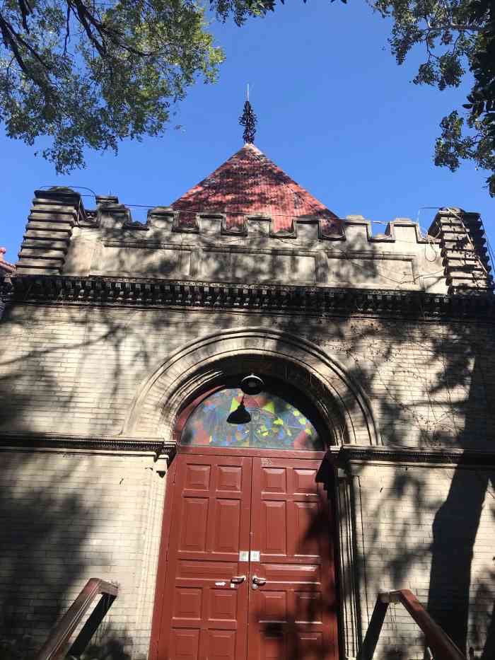 基督教会崇文门教堂