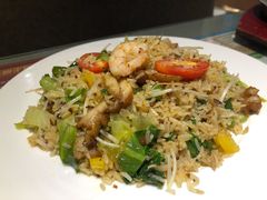 马拉盏炒饭-大头力茶餐厅(花都融创茂店)