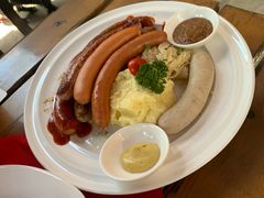 -申德勒加油站餐厅(三里屯北小街店)
