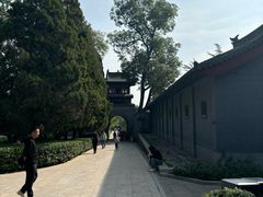 -晋祠公园