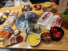 -多乐熊烤肉·俪米鸡(家佳源店)